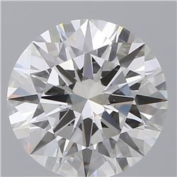 GIA/Round/G/VVS1/1.07Ct
