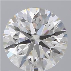GIA/Round/H/VVS1/1.2Ct