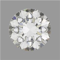 GIA/Round/G/VVS2/1.01Ct