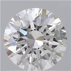 GIA/Round/F/SI1/1.01Ct