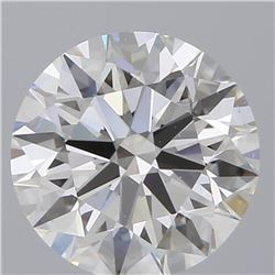 GIA/Round/H/VVS2/1.4Ct