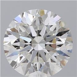 GIA/Round/H/VVS1/1.3Ct