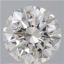 GIA/Round/I/SI1/1.01Ct