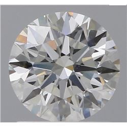 GIA/Round/G/VVS2/1.08Ct