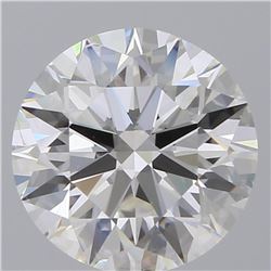 GIA/Round/H/SI1/1.7Ct