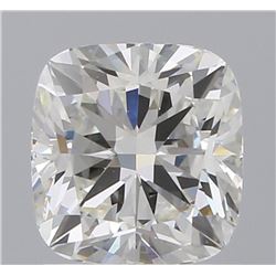 GIA/Cushion/H/VVS1/1.02Ct