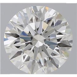 GIA/Round/J/VVS2/1.06Ct