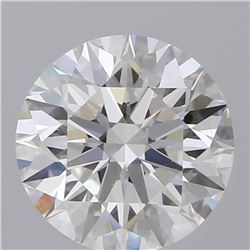 GIA/Round/E/VVS2/1.31Ct