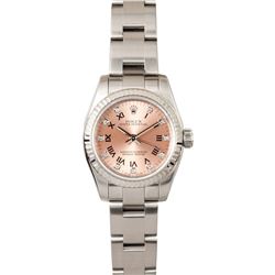 Pre-owned Oyster Perpetua