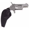 Image 1 : NAA HGBLR 22 Long Rifle Holster Grip Single 22 Long Rifle 1.1" 5 Black Synthetic Holster Stainless