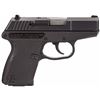 Image 1 : Kel-Tec P11BBLK P-11 9mm 3.1" 10+1 Black Polymer Grip Blued Finish