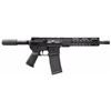 Image 1 : Diamondback DB15P300B10 DB15 300 BO AR Pistol Semi-Automatic 300 AAC Blackout/Whisper (7.62x35mm) 10