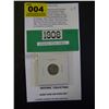 Image 1 : 1908 SILVER NICKEL