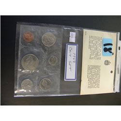 1968 PROOF SET