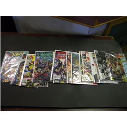15 NO1 ISSUE COLLECTOR COMICS