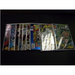 15 COLLECTOR COMICS (4 SETS)
