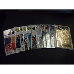 15 COLLECTOR COMICS