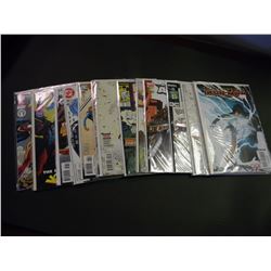 15 COLLECTOR COMICS