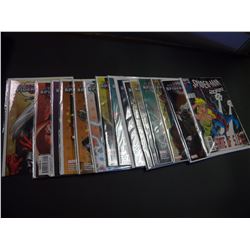 15 SPIDERMAN COLLECTOR COMICS