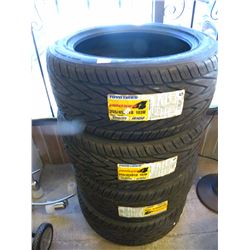 4 NEW TOYO 255/45ZR18 TIRES