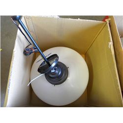 NEW FREE HANGING CEILING LIGHT