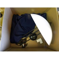 NEW FREE HANGING CEILING LIGHT