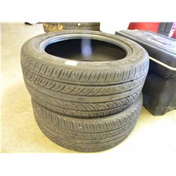 2 ANTARAES 205/55 R16 TIRES