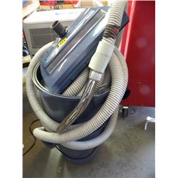 PANASONIC 14" CENTERAL VAC WITH HOSE