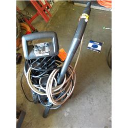 1550 PSI PRESSURE WASHER WITH WAND