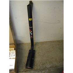 BICYCLE RACK BASE