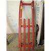 Image 1 : VINTAGE WOODEN SLED
