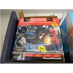 POWER STATION JUMP START