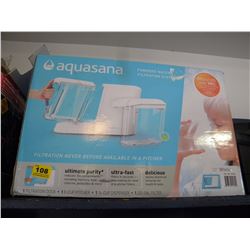 AQUASANA POWER WATER FILTRATION SYSTEM
