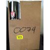 Image 1 : 2 BOXES OF 9 UNIFLEX TRIPOLYMER ROOFING SEALANT