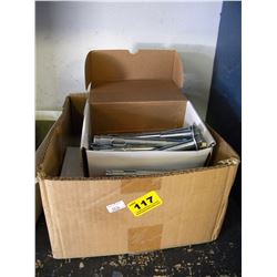 BOX OF SLEEVE ANCHORS