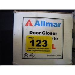 NEW ALLMAR DOOR CLOSURE