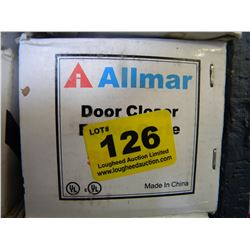 NEW ALLMAR DOOR CLOSURE