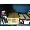 Image 1 : 5 BOXES OF GRIP RITE COALLATED FASTENERS/SCREWS/DROP-IN ANCHORS