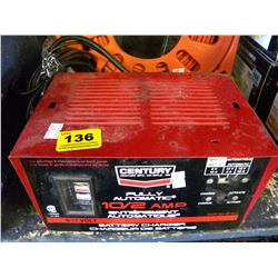 10 AMP BATTERY CHARGER
