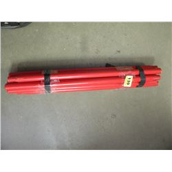 BUNDLE OF SQUEEGY HANDLES