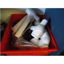 TUB OF PLUMBING ACCESSORIES