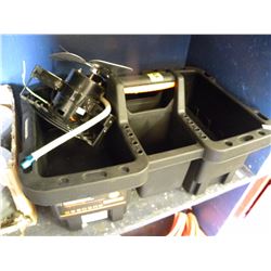 ELECTRICAL FAN/TACTIX PORTABLE TOOL POUCH