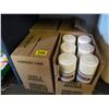 Image 1 : 4 BOXES OF 6 SPRAY ENAMEL PAINT CANS