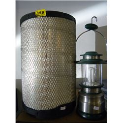 FILTER/KEROSCENE LAMP