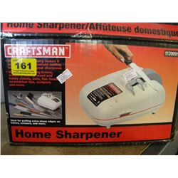 CRAFTSMEN HOME SHARPENER