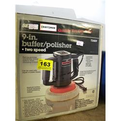 CRAFTSMEN 9" BUFFER/POLISHER