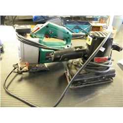CRAFTSMEN ELECTRIC JIGSAW & SANDER