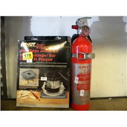 FIRE EXTINGUISHER/JOINTER KIT