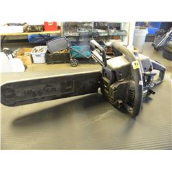CRAFTSMEN GAS POWERED CHAINSAW