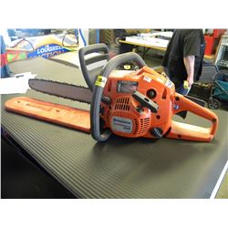 HUSQVARNA GAS CHAINSAW
